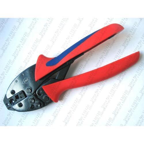 S-2048 Wire Crimping tool for spark plug/Stripping plier/ Pro-Crimp Tool with 2048 crimping dies