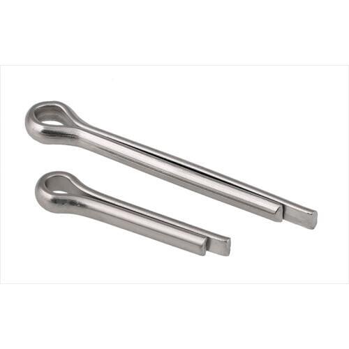 GB91 304 stainless steel pin brand pin Hairpin Pins U-shaped M6 M8 M10 authentic whistle pin for dowel screw