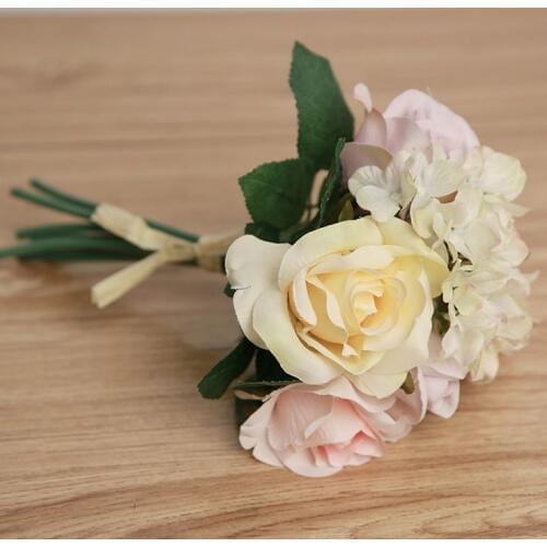 Hhonice Artificial Roses