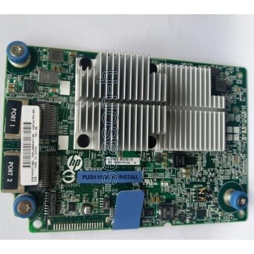 HP Smart Array H240ar 12G SAS HBA Controller for HDD SSD IT-mode 726757-B21
