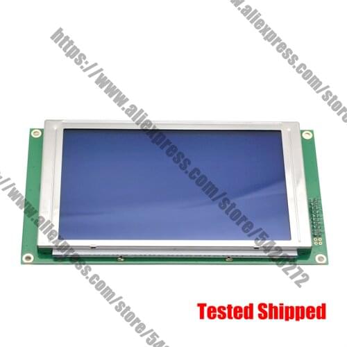 New Compatible Display WG240128A-YYH-VZ WG240128A-TTI-TZ LCD Screen