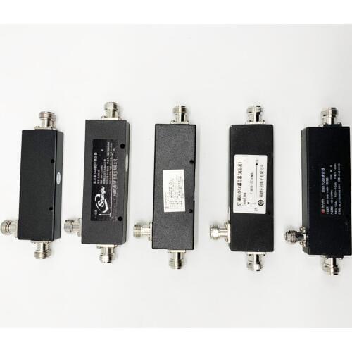 GSM signal coupler divider 10dB frequency 800-2700Mhz coupling signal repeater directional coupler