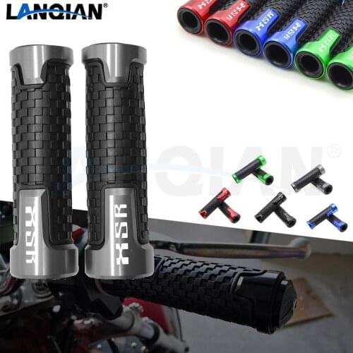 For Yamaha XSR 700 900 7/8 22MM Motorcycle Handlebar Grips Hand Bar Grips XSR 700 900 ABS 2016 2017 2018 Aluminum Accessories