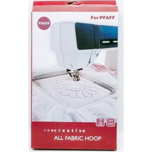 Sew Tech Embroidery Hoop for Pfaff Embroidery Machine Frames for Creative 2170 2144 2140 PA659 Embroidery Frame