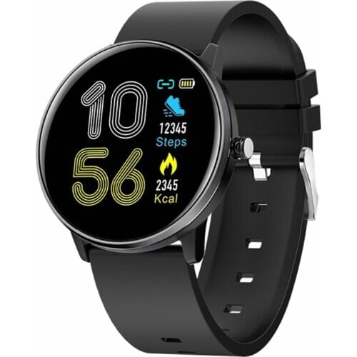 MX6 Smart watch Heart Rate Monitor IP68 Waterproof Sport watch fitness Bracelet Band for Xiaomi Huawei Android IOS watchs