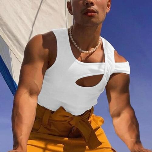 Sumi Lavi Men's Fitness Tank Tops