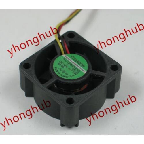 SUNON KD1204PKVX MS.M DC 12V 1.6W 40x40x20mm Server Cooling Fan