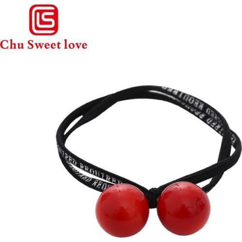 Women Hair Ropes Hair Band Girls Cute Hair Ring Simple Rubber Band High Elasticity Hair Ropes Headwear Accessories For Women