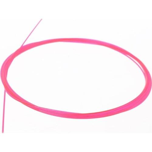 1 Bag Slingshot Fiber 2m Catapult Wire Optical Fiber Accessories View Hunting Shooting 0.5mm 0.75mm 1mm E56D