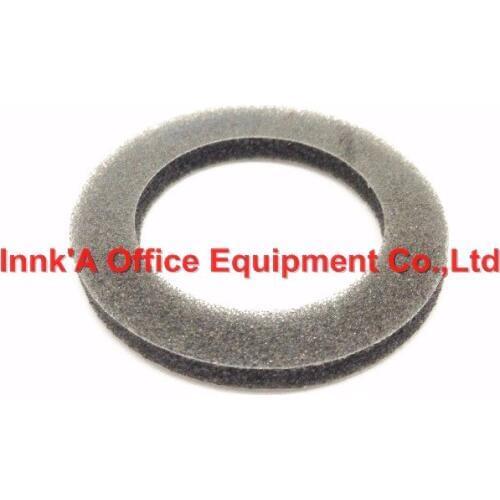 10Pcs Toner supply seal Cartridge felt Hopper Seal in small size for Ricoh Aficio 1060 1075 2051 2060 2075 MP 6500 7500