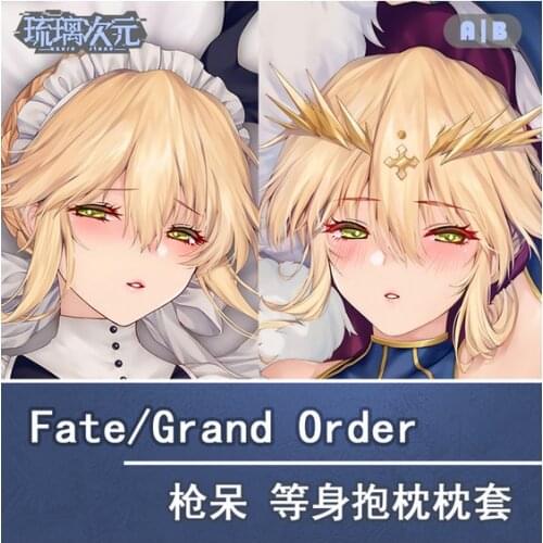 Anime Fate/Grand Order Ishtar Ereshkigal Scathach Sexy Girl Dakimakura Hug Body Pillow Case Cushion Cover Otaku Bedding Decor