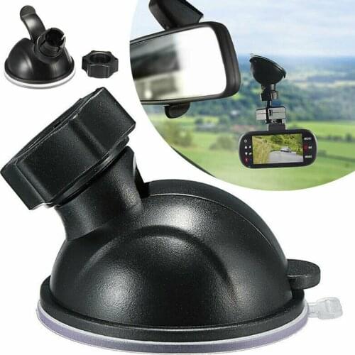 Mini Car Suction Cup Mount Tripod Auto Car DVR Holder Adhesive Mount Holder For Nextbase Car GPS Dash Cam 112 212 312GW 412GW