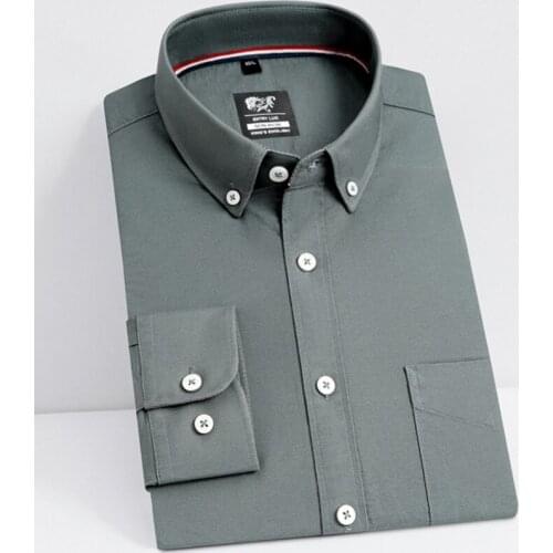 Bamboople Men's Cotton Shirts