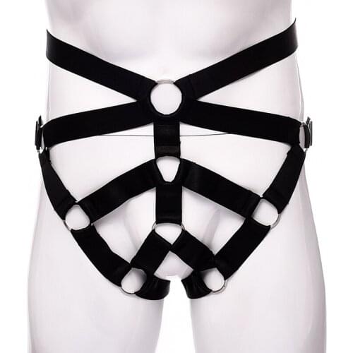 BODY HARNESS Male Jock