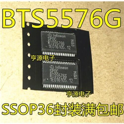 BTS5576 BTS5576G SSOP-36