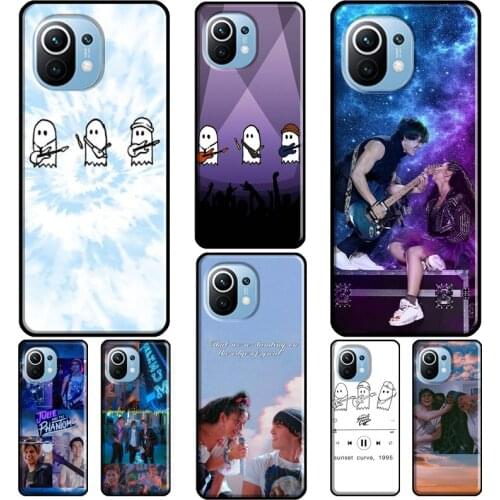 Julie and the Phantoms Case For POCO X3 Pro M3 F2 F3 Pro Cover For Xiaomi Mi 11 Ultra 9T 10T Pro Mi Note 10 Lite