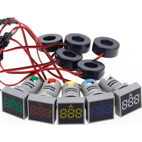ELECAPITAL Current Meters