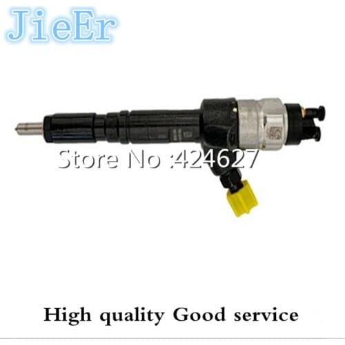 Heavy oil EFI common rail injector P091 injector assembly p091-000 for national three loader forklift injector