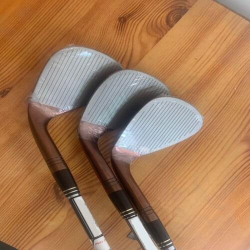 Golf Clubs Wedges H-T0E 50/52/54/56/58/60 Degrees Fast Shipping