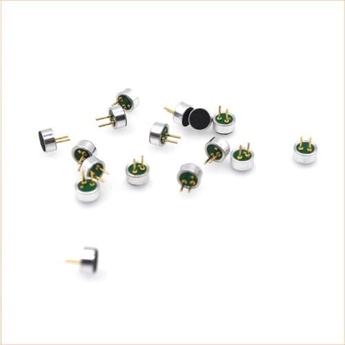 4.5*2.2 MM Condenser Electret Microphone Original New Excellent Quality Common Phone MIC Speaker