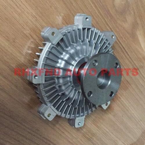 Cooling system BT50 AB398C617AB U201-15-140A fan clutch coupling cooling fan For mazda BT-50 pick-up 2499cc 2.5TDI 16v 2006