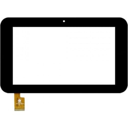 New 7'' inch Digitizer Touch Screen Panel glass ZJ-70055A Free Shipping