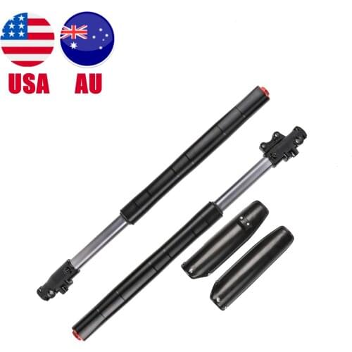 700mm Original Front Fork Shock Suspension absorption for 110cc 125cc 150cc Chinese Dirt Bike CRF 50 70 KLX110 Motorcycle