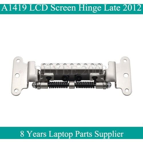 Original New 27" Laptop A1419 LCD Hinge Late 2012 For Imac 27 Inch A1419 LCD Screen Hinge Shaft MD095 MD096