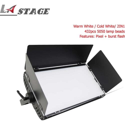 Free Shipping 200w LED DMX Strobe Light 2IN1/Cold White/Warm White Flash Party DJ Disco Club Bar Holiday Wedding KTV Pixel