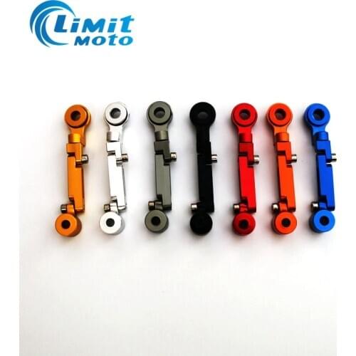 CNC Universal motorcycle Brake clutch pump fluid RESERVOIR tank bracket For honda GSXR 600 750 R3 R6 ZX6R Z750 MONSTER