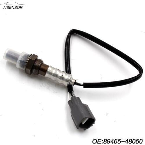 High Quality New Car O2 Oxygen Air Fuel Ratio Sensor For Toyota Lexus RX350 89465-48050