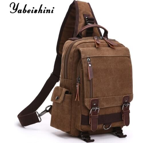 YABEISHINI Men's Travel Backpacks