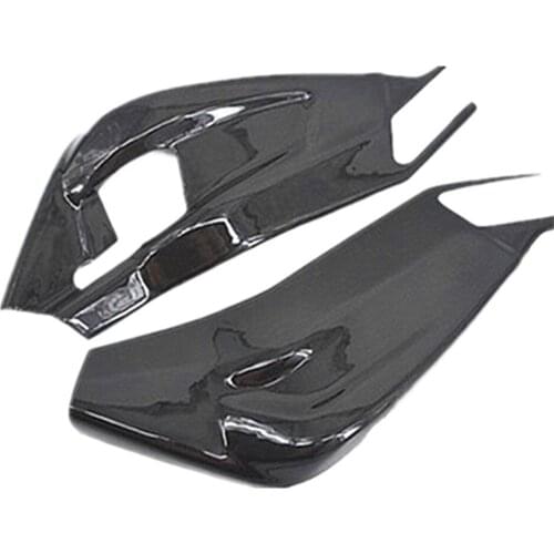 Carbon Fiber Motorcycle Swing Arm Covers Protectors Swingarm Cover gloss finish for BMW S1000rr S1000R 2009- 2015