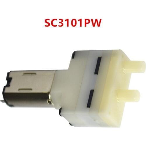 2PCS Micro Water pump miniature DC 3V pressure water pump