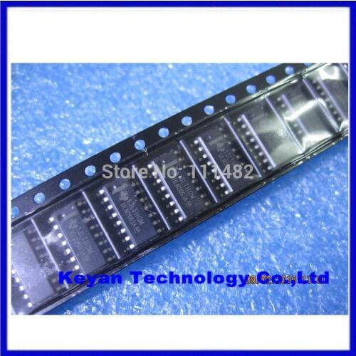 50 pcs ULN2003ADR 16-Pin SOP HIGH-VOLTAGE HIGH-CURRENT DARLINGTON TRANSISTOR ARRAY TI