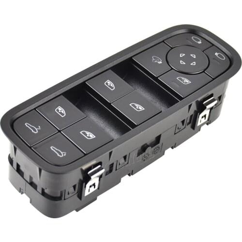 971 959 858 CHUO New Power Window Mirror Control Switch For Porsche Panamera Cayenne 2017 2018 2019 2020 971959858CHUO
