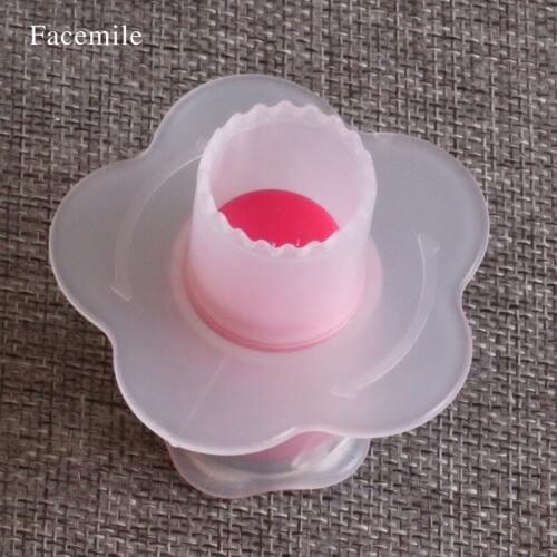 1pcs Kitchen accessories Cupcake Cake Core Remover Plunger Cake Corer Filler Decoration Kit Set 03004 Gift