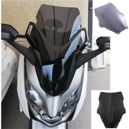 Motorcycle Accessories WindScreen Windshield Deflector Viser VIsor Fits For HONDA FORZA300 2018 FORZA 300 2018-2019 Forza-300