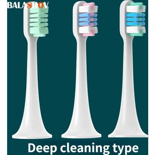 BALASHOV Xiaomi Toothbrush Heads China