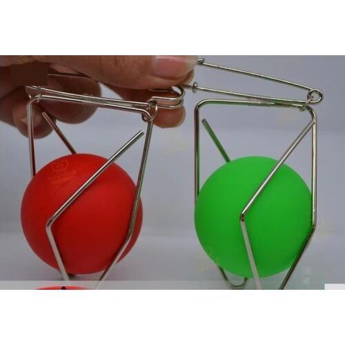 Free shipping 2pcs/lot Magic multi-function clips,universal gripper - Magic Trick,Close up,Party Magic,stage,Accessories