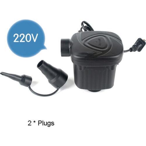 220 Voltage Electric Air Pump for Inflatable Sex Pillow Sofa Cushion Chair Bed Pad Vibrator Sex Accessory for Couples