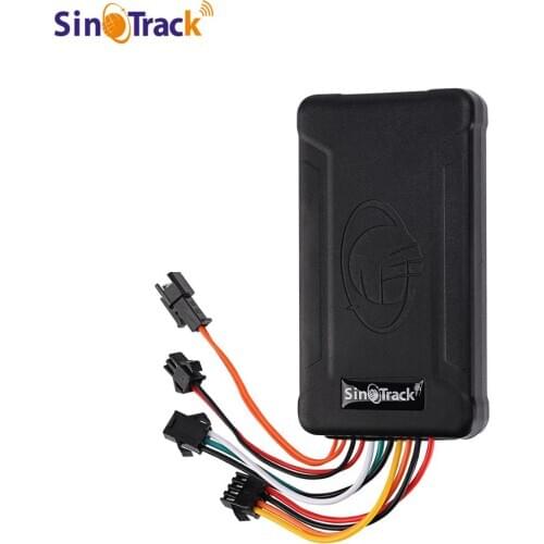 Global GPS tracker ST-906 for Car motorcycle vehicle tracking device with Cut Off Oil Power & online tracking software & APP