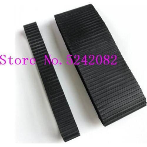 A Set Of New Lens Zoom Grip Rubber Ring for Canon EF-S 18-135 18-135mm f/3.5-5.6 IS STM Replacement