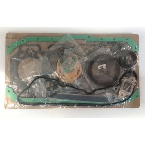 New Full Gasket Kit Fit For Yanmar 3D74E 3TNE74 Engine