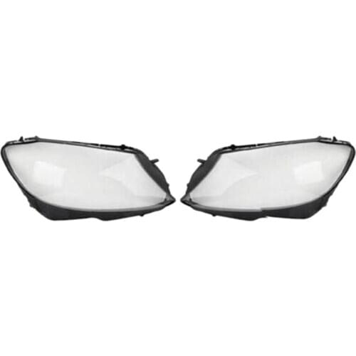 Front Headlight head light lamp Lens Cover Shell Lampshade for Mercedes Benz W205 C180 C200 C260L C280 C300 2015-2017