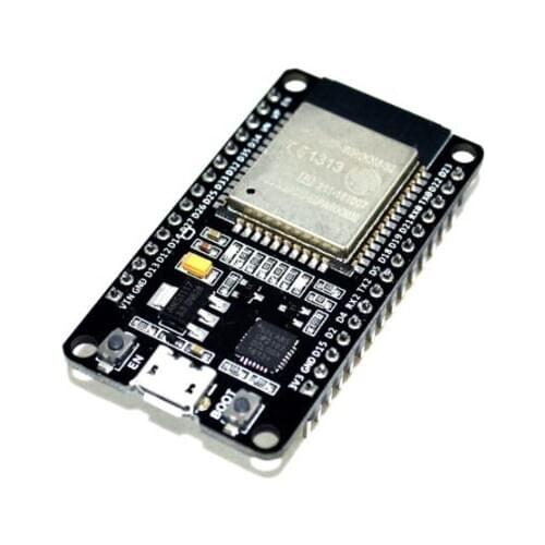 ESP32 ESP-32 ESP32S ESP-32S CP2102 Wireless WiFi Bluetooth Development Board Micro USB Dual Core Power Amplifier Filter Module