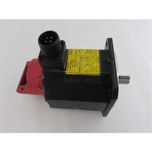 Fanuc motor supplier A06B-0123-B575#7008