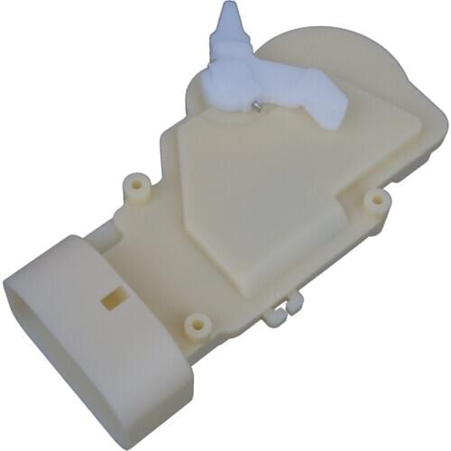 OE 6914030110 6906048010 Rear Left 4pins Auto Power Side Door Lock Actuator For Toyota Lexus GS430 RX300 GS300 GS400 Echo Prius