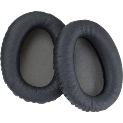 1 Pair Earphone Ear Pads Sponge Soft Foam Cushion Replacement for SO-NY MDR-ZX770BN ZX780DC Headphone EarPads M5TB