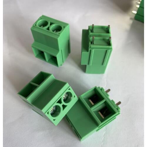 20PCS 65A screw type PCB terminal block LZ/DG/KF136HT-10.16 copper environmentally friendly flame retardant, can be spliced